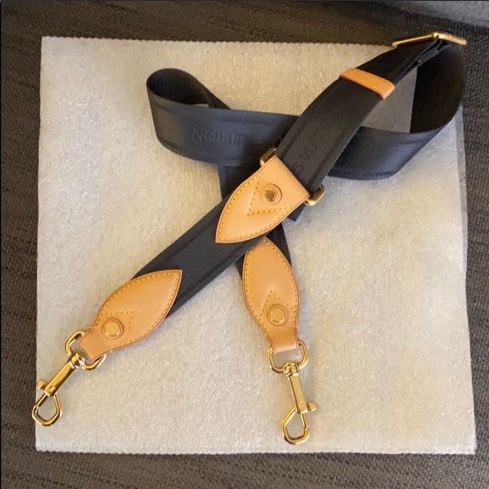 Louis Vuitton Crossbody Shoulder Strap